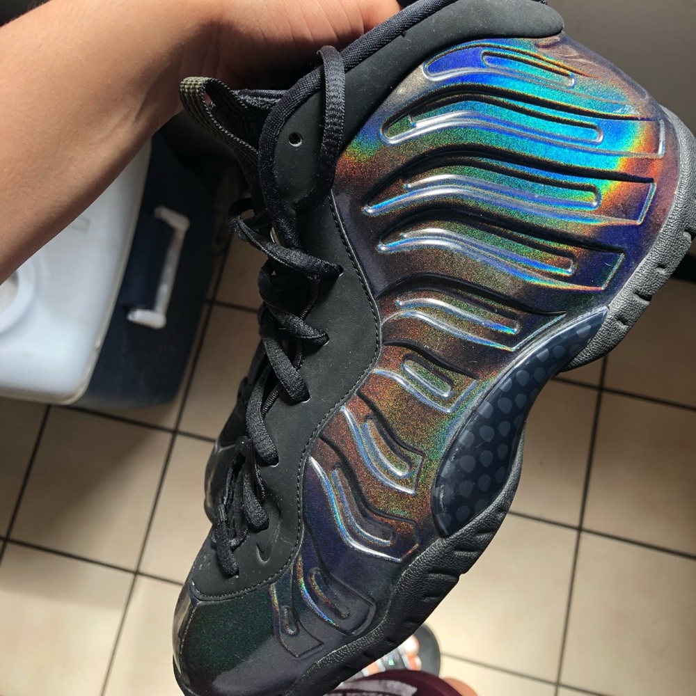Jordan’s space jam and foams